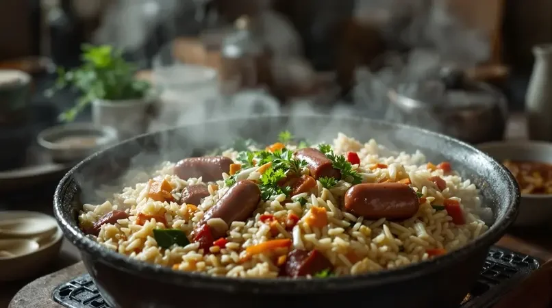 手把手教你做土灶焖饭,香到邻居敲门 - 成人私人影院精选