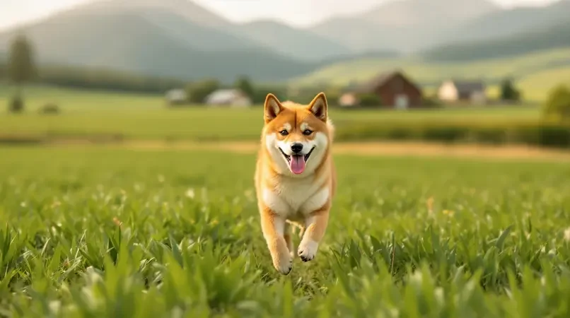 柴犬的乡村日常，治愈系慢生活 - 成人私人影院